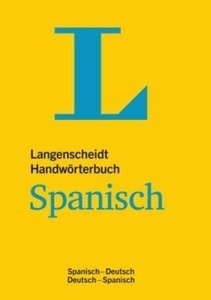 Diccionario Handwörterbuch Spanisch