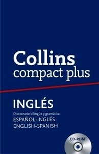 Compact Plus Español-Inglés / English-Spanish + Cd-Rom