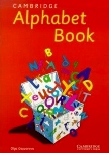 Cambridge Alphabet Book
