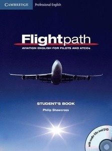 Flightpath Student's Book + Audio Cds + DVD