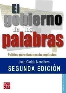 El gobierno de las palabras