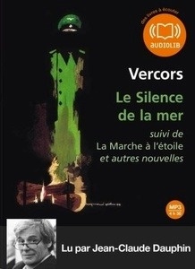 CD - Le silence de la mer