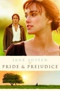 Pride and Prejudice Film Tie-in