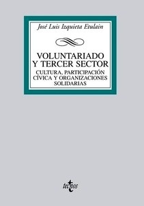 Voluntariado y tercer sector
