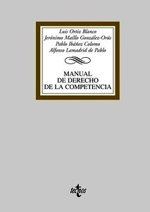 Derecho de la competencia comunitario y español