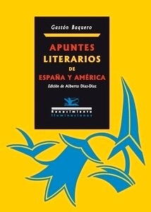 Apuntes literarios de España y América