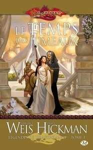 Dragonlance - Le temps des jumeaux