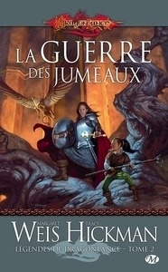 Dragonlance - la guerre des jumeaux