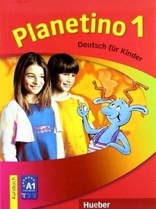 Planetino 1 Kursbuch + Glosario
