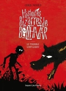 Le terrible loup-garou