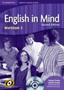 English in Mind 3 Workbook with Audio CD