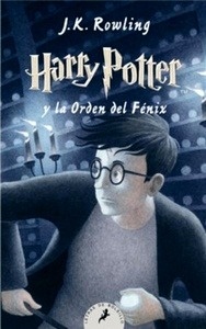Harry Potter y la Orden del Fénix V