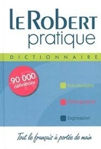 Le Robert pratique