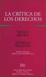 La crítica de los derechos