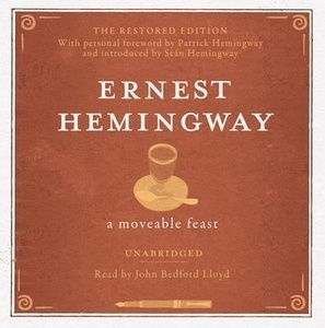 A Moveable Feast (Audiobook)