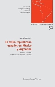 El exilio republicano español en México y Argentina