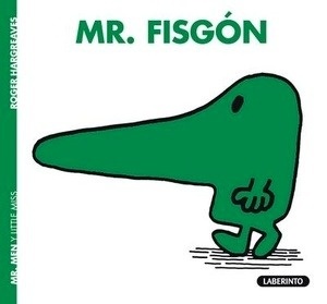 Mr. Fisgón