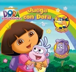 Dora exploradora. Juega con Dora