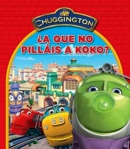 No puedo atrapar a Koko