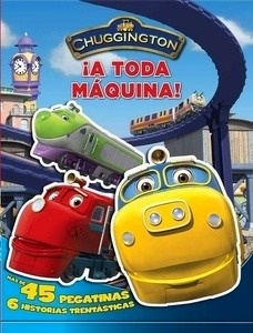 ¡A toda máquina!