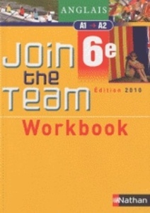 Join the Tean workbook
