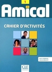 Amical 1 A1 -  Exercicies + CD Audio