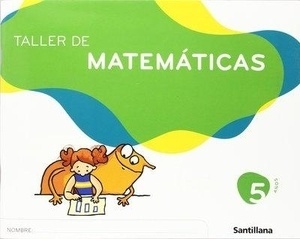 Taller de matemáticas 5 años