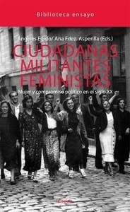 Ciudadanas militantes feministas