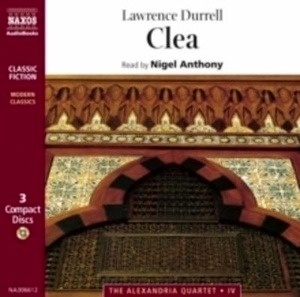 Clea audiobook