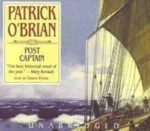 Post Captain   unabridged audiobook