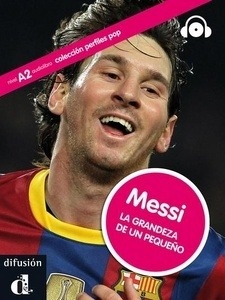 Messi A2 - Libro + MP3 desccargable