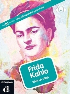 Frida Kahlo B1 - Libro + MP3 descargable