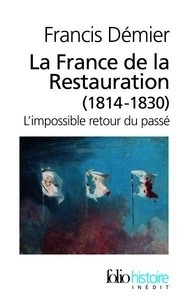 La France de la Restauration