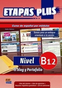 ETAPAS Plus B1.2. El blog y Portafolio