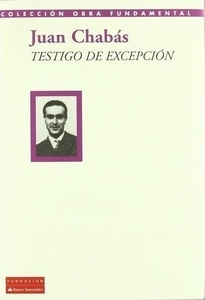 Testigo de excepción