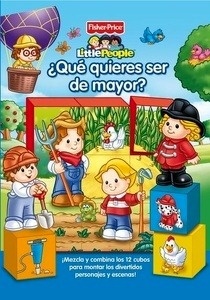 ¿Qué quieres ser de mayor?