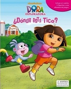 ¿Dónde está Tico?