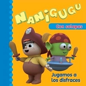 Jugamos a los disfraces