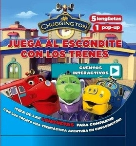 Juega al escondite con los trenes