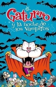 Gaturro y la noche de los vampiros