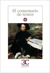 El comentario de textos 1                                         .