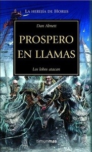 Prospero en llamas