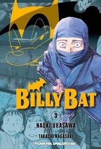 Billy Bat Nº 3