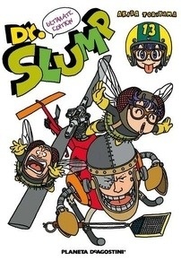 Dr. Slump nº13