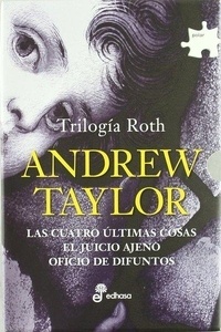 Trilogía Roth estuche