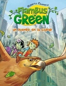 Flambus Green