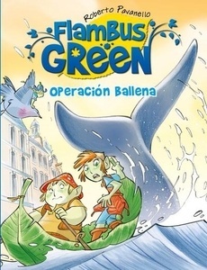 Flambus Green