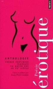 Anthologie de la poésie érotique