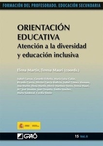 Orientación educativa. Atención a la diversidad