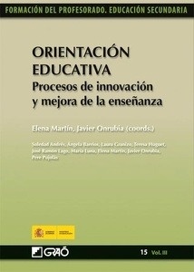 Orientación educativa. Procesos e innovación.